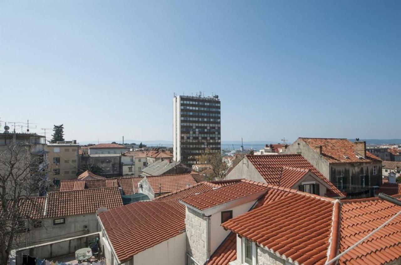 Apartment City Walk Split Ngoại thất bức ảnh