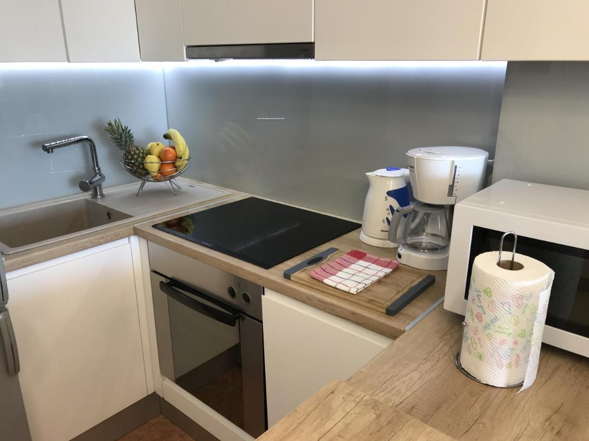Apartment City Walk Split Ngoại thất bức ảnh
