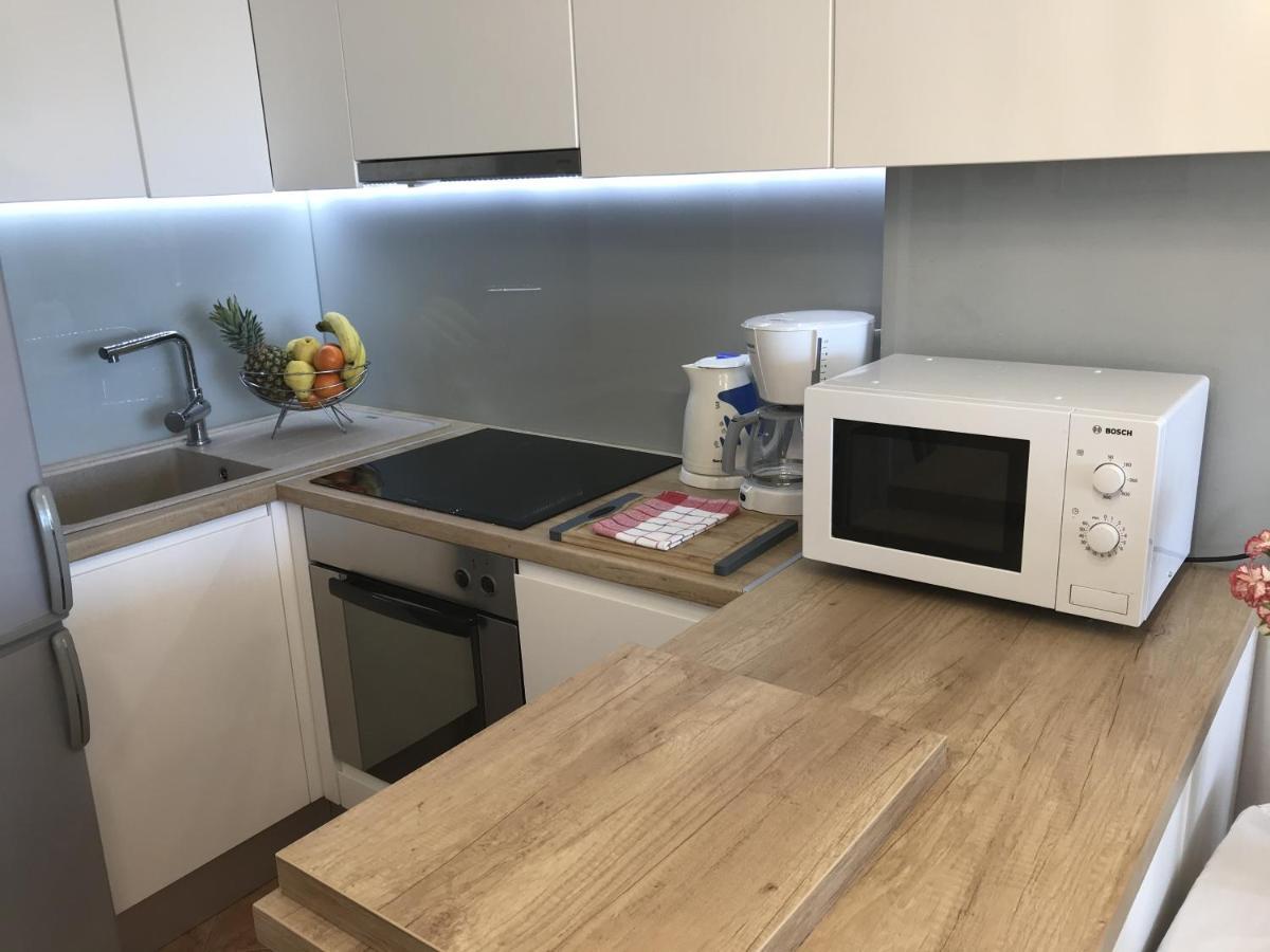 Apartment City Walk Split Ngoại thất bức ảnh