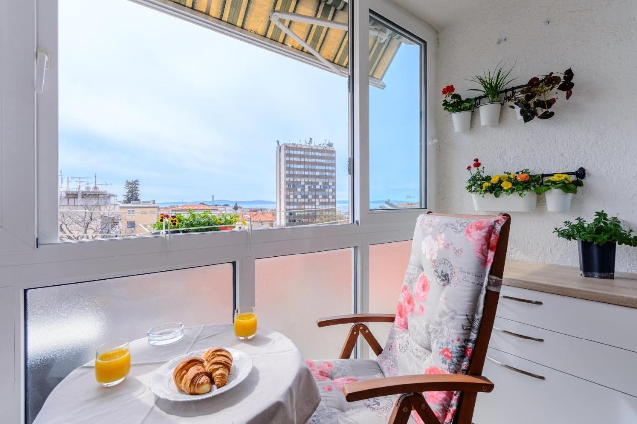 Apartment City Walk Split Ngoại thất bức ảnh