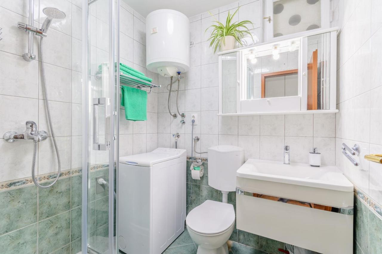 Apartment City Walk Split Ngoại thất bức ảnh
